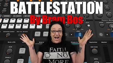 Battlestation by Bram Bos for iOS/MAC - How To App on iOS! - EP 1891 S13