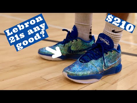 Are they WORTH it? | LeBron 21 “Abalone” Performance Review