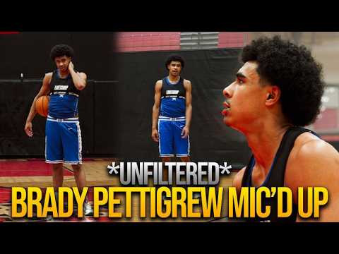 Mic'd Up At My Workout! - UNFILTERED