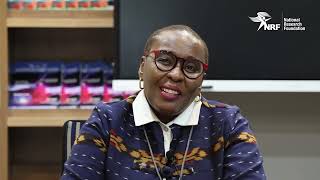 Prof Boitumelo Molegogeng Diale | NRF Decadal Plan Aligned Research Chairs.