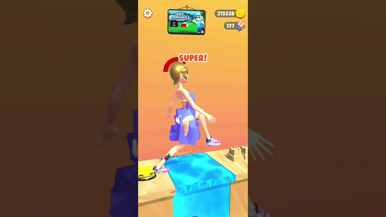 ASMR Tippy Toe 👩‍❤️‍👩🔥⭐️ Very Satisfying And Relaxing ASMR Sounds Gameplay  