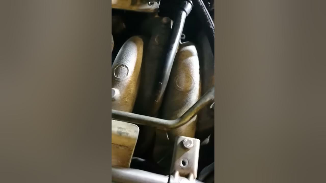 M119.970 225.000km klopfendes/schlagendes Geräusch YouTube