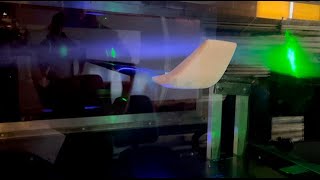 Modular Winglet Design For Wind Tunnel Aerodynamic Testing