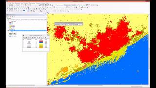 Sentinel-1 InSAR Coherence and Backscatter for Urban Area classification of Mogadishu