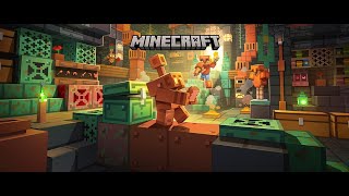 Стрим Minecraft. Смотрим новое обновление 1.21.9