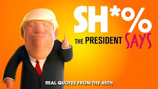 Sh*% The President Says Trailer