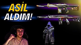 Asi̇l Phantom Aldim Gameplay Valorant