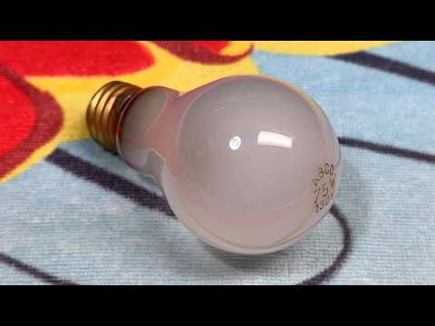 ABCO 75watt Inside Frost Incandescent Light Bulb