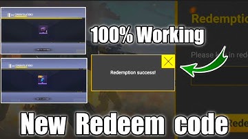 Working Redeem code cod mobile 2022 | codm Redeem code 2022 | Garena codm Redeem code
