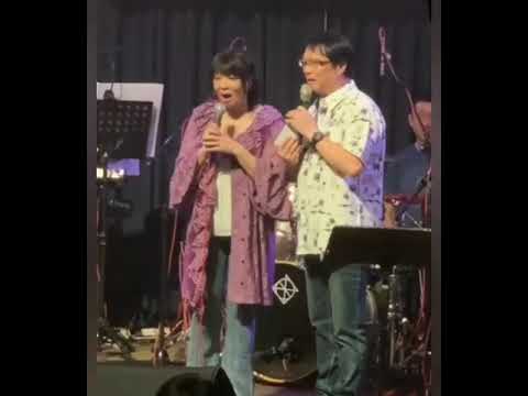 赵咏华【我站在全世界的屋顶】5.31.2023  作曲：陈杨 / 作词：陈克华