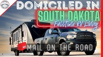 HOW TO EASILY SET UP A DOMICILE IN SOUTH DAKOTA | AMERICAS MAILBOX | MAIL FORWARDING SERVICE