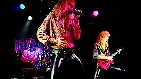 Lixx Array - Dirty Dancing (Live From The Marquee)