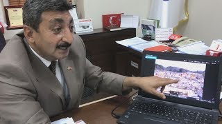 被災者を「応援したい」  東日本大震災派遣のトルコ隊長