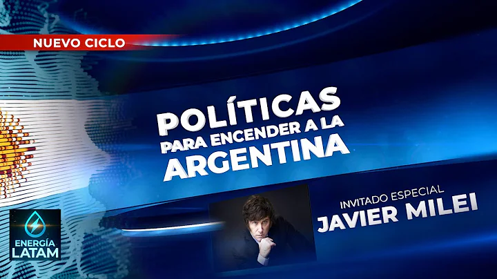 POLTICAS PARA ENCENDER A LA ARGENTINA: JAVIER MILEI  TEMPORADA 2022 - PROGRAMA 21