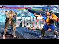 Street Fighter 6 🔥 ITAZAN (Zangief) Vs YANAI (#3 Ranked Sagat)🔥SF6 High Level Matches!