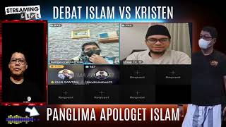 ANAK PENDETA DAN KELUARGA PEJABAT GEREJA MASUK ISLAM GEGARA SATU AYAT BIBLE