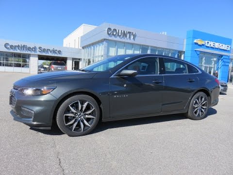 2017 Malibu Lt Nightfall Grey Metallic You 2017 Malibu Lt Nightfall Grey Metallic