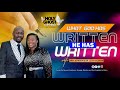 WHAT GOD HAS WRITTEN, HE HAS WRITTEN By Apostle Suleman {HOLY GHOST Conference 2020 - Day3 Evening}