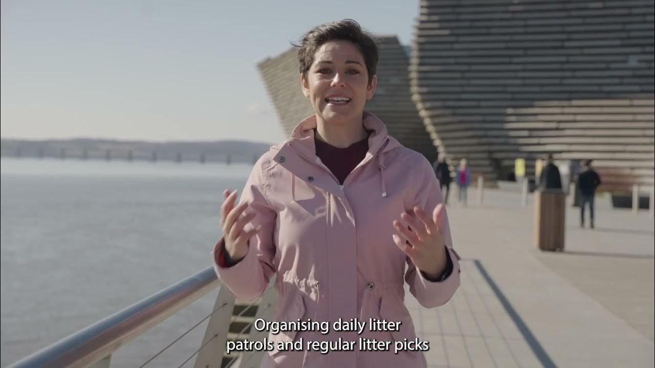 Promotional Video For McDonalds Litter Lotto Campaign YouTube