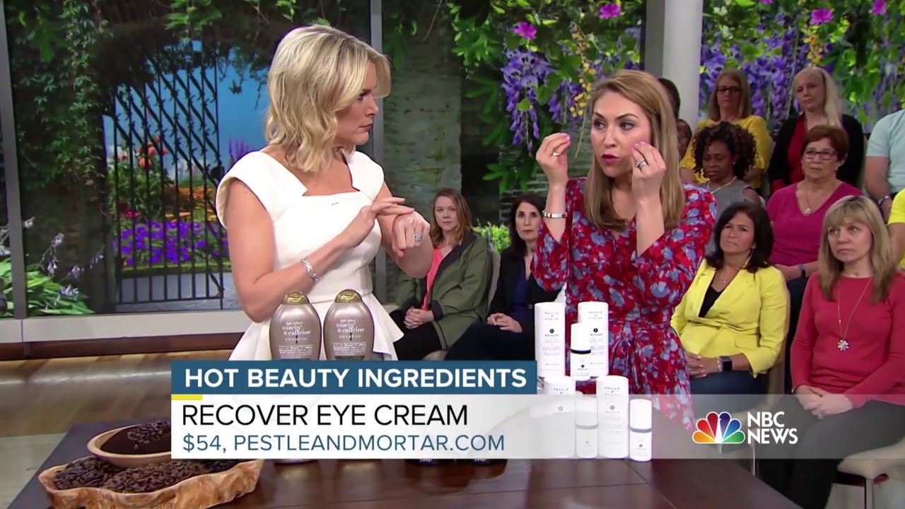 pestle & mortar recover eye cream