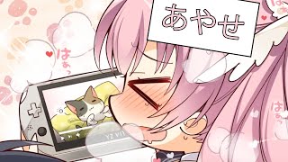 猫。。ｶﾜﾕｲ!