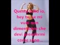 Britney Spears - What U See (Is What U Get) (traduzione in italiano)