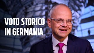 Elezioni Germania, Jorg Buck a Fanpage.it: “Vittoria partiti del centro, gli altri hanno perso voti”