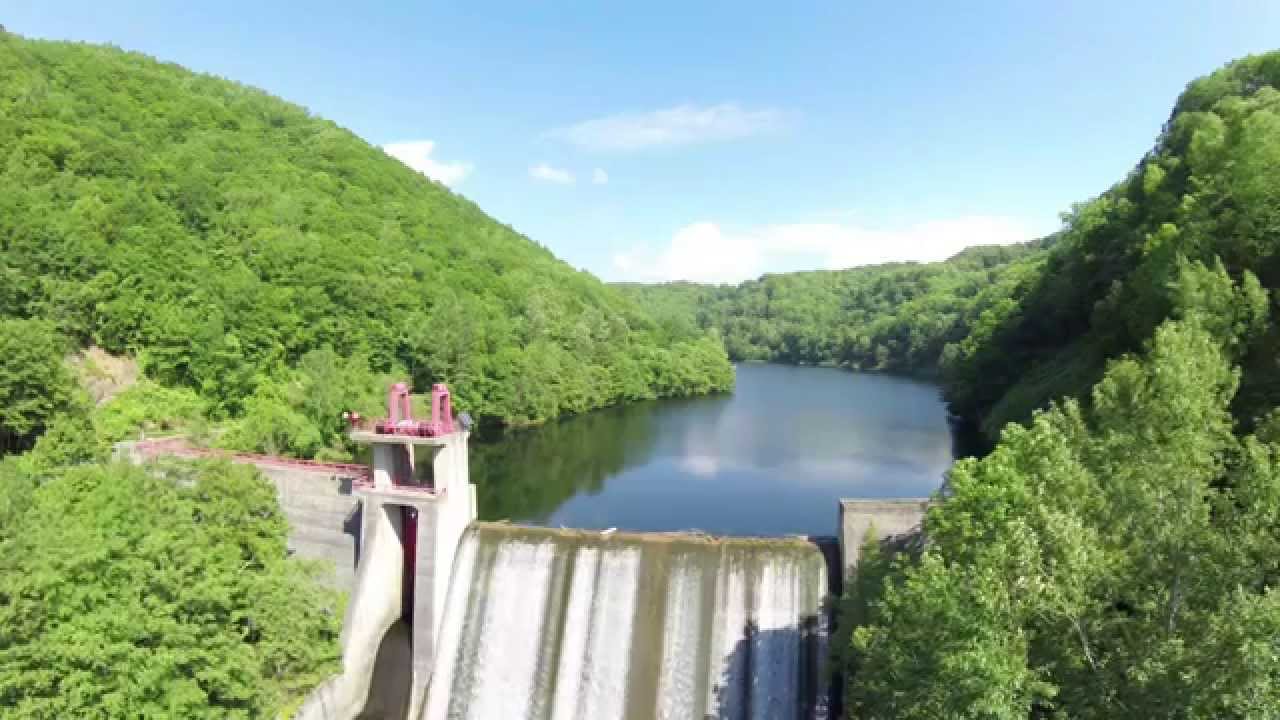 「常盤ダム」 北海道余市郡赤井川村常盤 YouTube