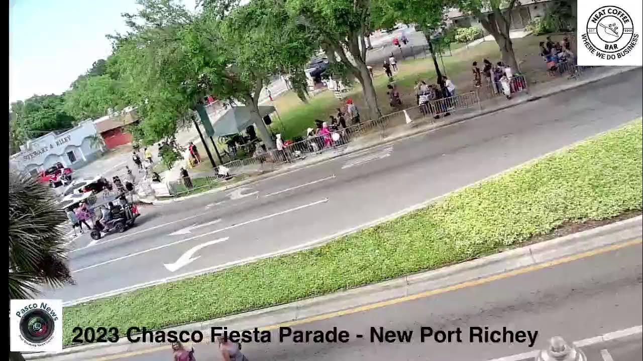 Chasco Fiesta Parade YouTube