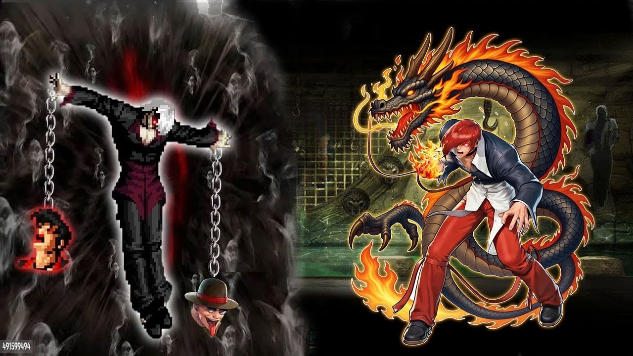 [KOF Mugen] Shulymus vs. Iori Orochi Team: MUGEN 2026's Most Unpredictable Fights