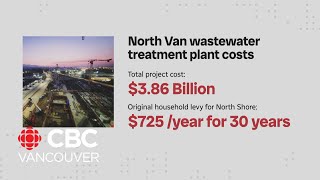 Costsharing plan approved for North Vancouver wastewater plant