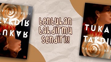 Dua Belas Cerita Kehidupan yang Bikin Kamu Merinding! | Review Buku Tukar Takdir