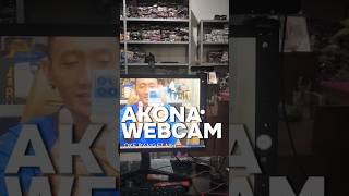 Webcam Akona murah dan sudah cukup oke untuk kebutuhan casual streaming 👍