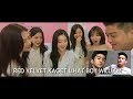 Red Velvet KAGET ketemu Boy William mirip Siwon! | #2Minutes with Red Velvet