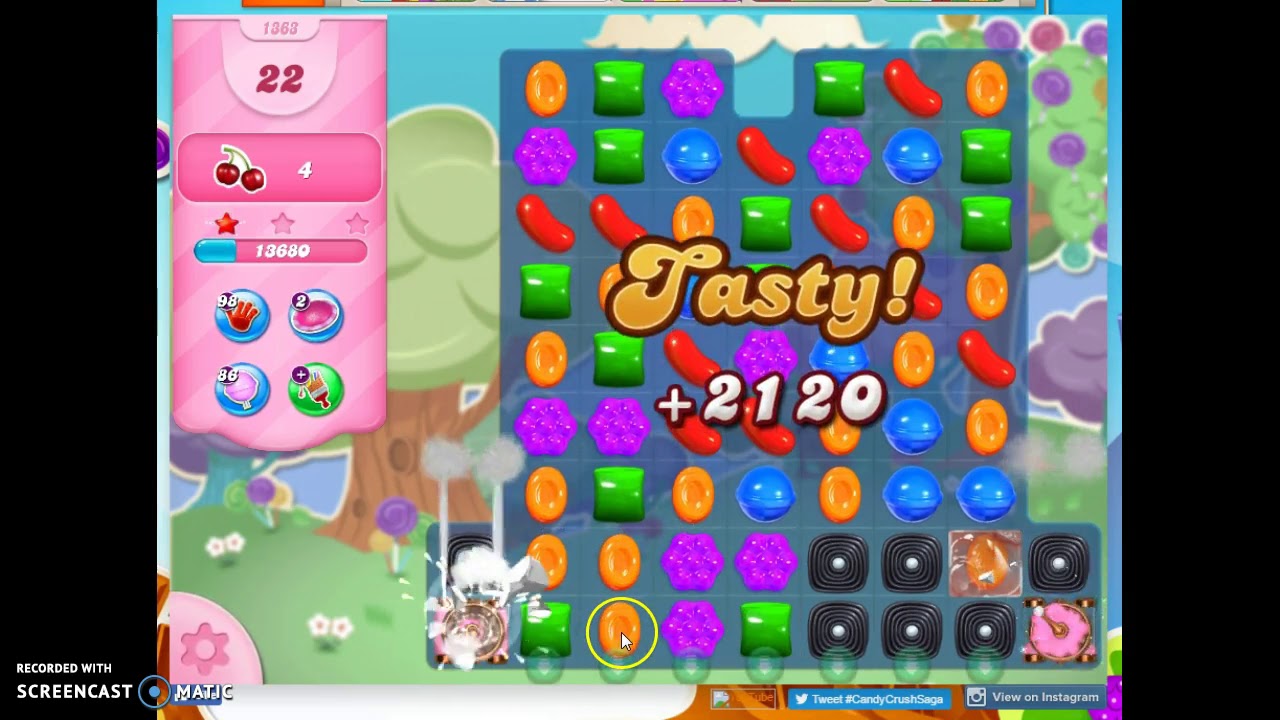 Candy Crush Saga - Wikipedia