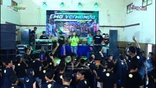 RISAU - EMA VERNANDA - HAPPY PARTY KANCANE EMA VERNANDA PART 3 - GEDUNG KPN MAYONG