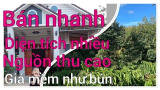 7ha nhà vườn siêu VIP cần sang nhượng.giá rẻ cho mọi gia đình.lh:0345137793