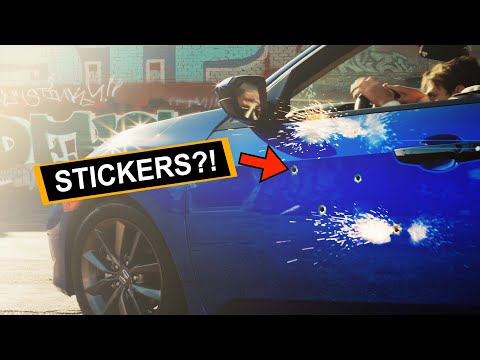 AFTER EFFECTS EDITING TIPS: HOW TO SHOOT UP A CAR ON A BUDGET