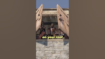 Old Rust Griefing...