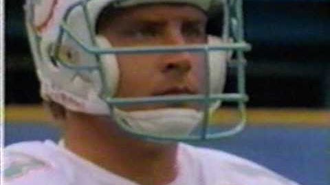 Bills-Dolphins AFC Divisional Game Intro