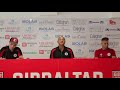 UEFA EUROPA LEAGUE: Lincoln Press Conference, 16.09.2020