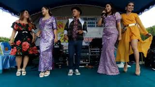 musik dangdut panggung hajatan sound sistem New 2R intertainment