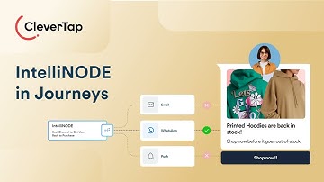 How to create variations in Journeys using CleverTap