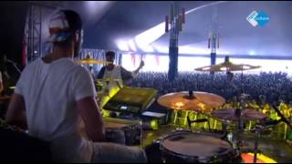 Oscar and the Wolf - LIVE - Pinkpop 2015