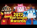 TOP 10 Mejores Episodios de Robocar POLI en 2022🏆✨ | Robocar POLI Awards | Robocar POLI TV español