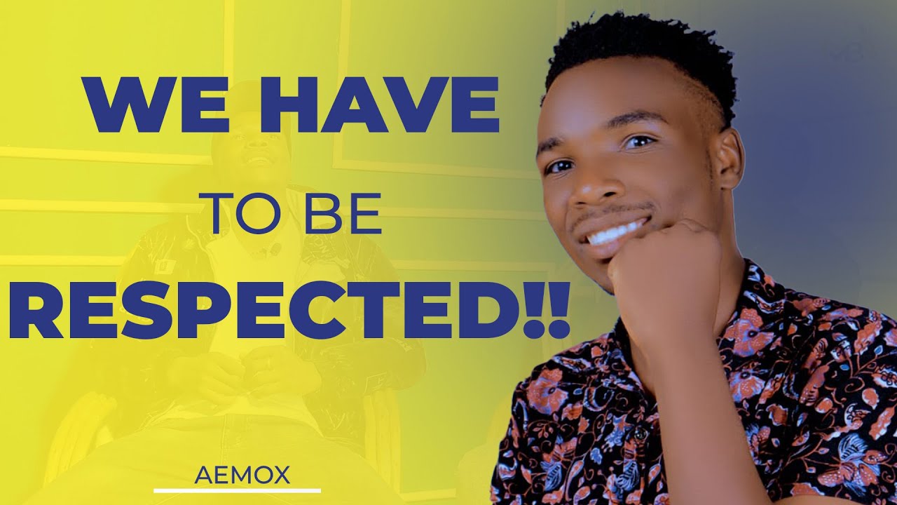 AEMOX|| EVENT ORGANIZERS CAN HAVE FOREIGN ARTISTS, SO LONG AS WE ARE RESPECTED|| KITI CHA MOTO