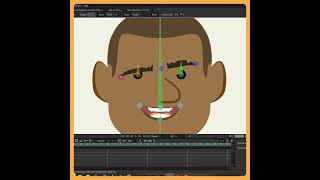 Explainer Guy | Advanced rigging MOHO