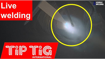 TiPTiG Visual Welding Introduction