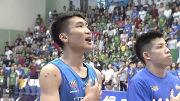 #Replay VBA Final 2018 || Game 3  Hanoi Buffaloes vs Cantho Catfish 09/09