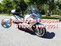 Honda Pan European ST1300 - 2004